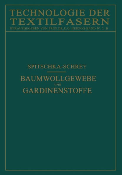 Baumwollgewebe und Gardinenstoffe