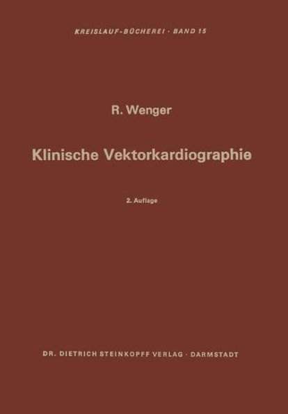 Klinische Vektorkardiographie