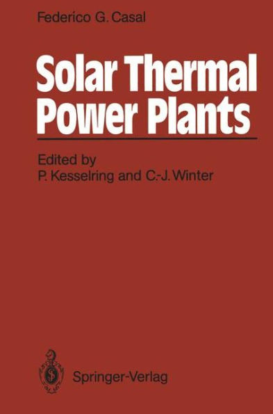 Solar Thermal Power Plants: Achievements and Lessons Learned Exemplified by the SSPS Project in Almeria/Spain