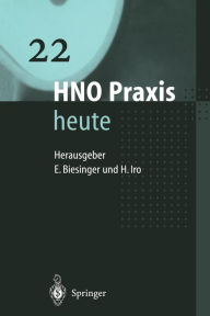 Title: HNO Praxis heute, Author: Eberhard Biesinger