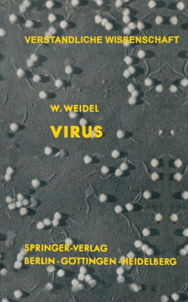 Virus: Die Geschichte vom Geborgten Leben