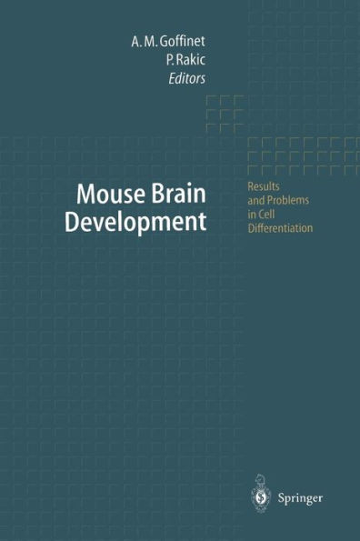 Mouse Brain Development