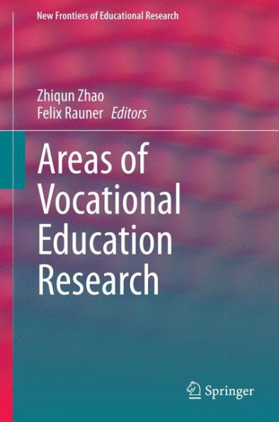 Areas of Vocational Education Research