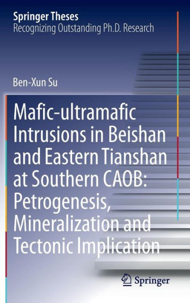 Mafic-ultramafic Intrusions in Beishan and Eastern Tianshan at Southern CAOB: Petrogenesis, Mineralization and Tectonic Implication