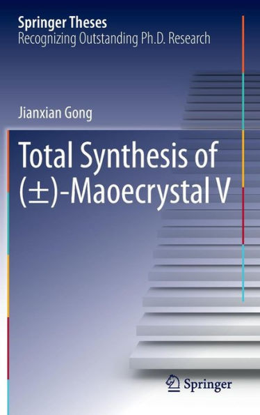 Total Synthesis of (±)-Maoecrystal V