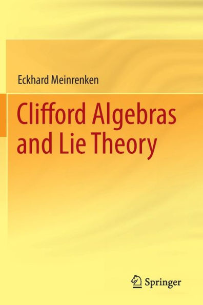 Clifford Algebras and Lie Theory