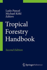 Download ebooks in pdf format Tropical Forestry Handbook