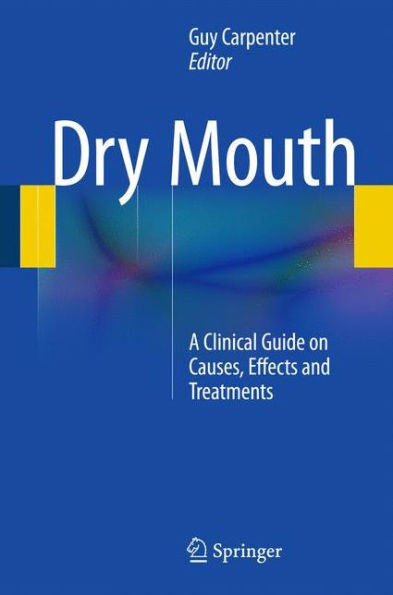 Dry Mouth: A Clinical Guide on Causes, Effects and Treatments