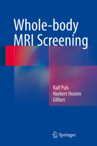 Title: Whole-body MRI Screening, Author: Ralf Puls