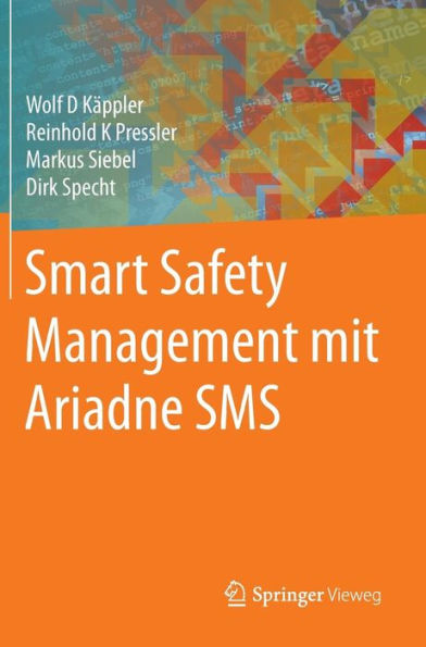 Smart Safety Management mit Ariadne SMS