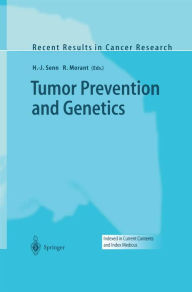 Title: Tumor Prevention and Genetics, Author: Hans-Jörg Senn