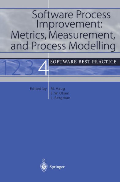 Software Process Improvement: Metrics, Measurement, and Process Modelling: Software Best Practice 4