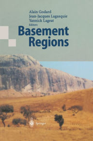 Title: Basement Regions, Author: Alain Godard