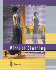 Title: Virtual Clothing: Theory and Practice, Author: Pascal Volino
