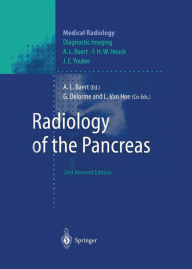 Title: Radiology of the Pancreas, Author: Albert L. Baert