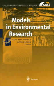 Title: Models in Environmental Research, Author: Hans von Storch