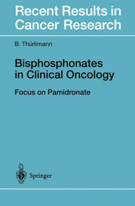 Title: Bisphosphonates in Clinical Oncology: The Development of Pamidronate, Author: Beat Thürlimann