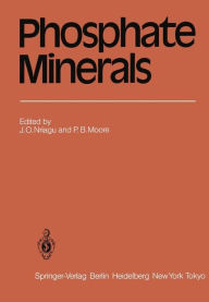 Title: Phosphate Minerals, Author: J.O. Nriagu