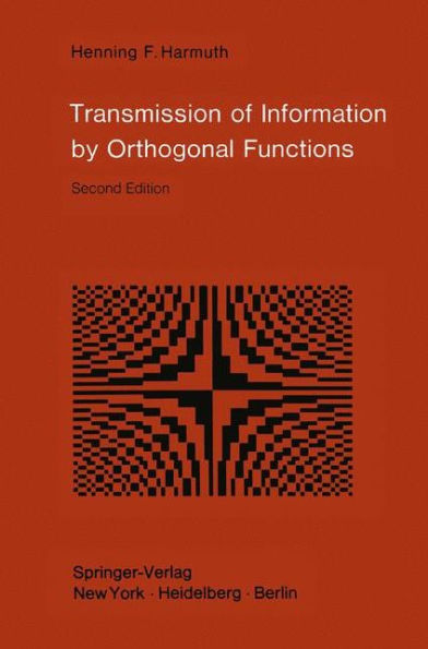 Transmission of Information by Orthogonal Functions