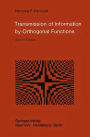Transmission of Information by Orthogonal Functions