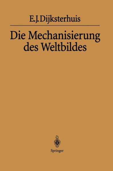 Die Mechanisierung des Weltbildes