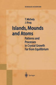 Title: Islands, Mounds and Atoms, Author: Thomas Michely