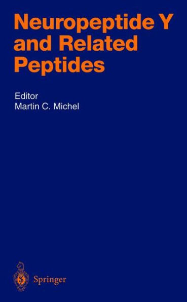 Neuropeptide Y and Related Peptides / Edition 1