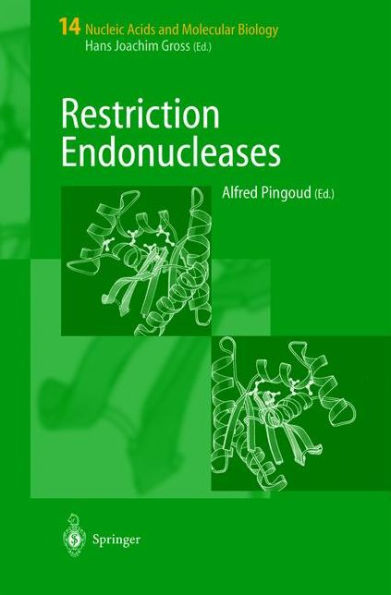 Restriction Endonucleases