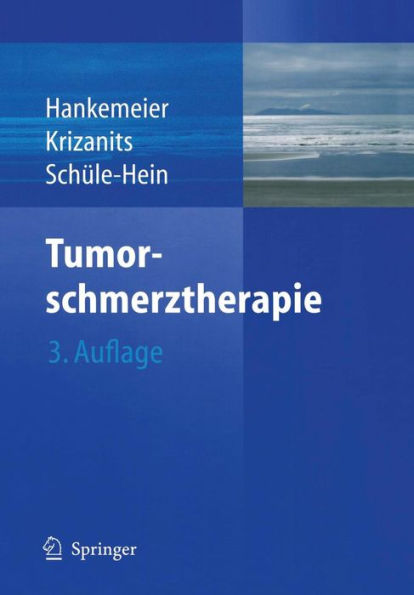 Tumorschmerztherapie / Edition 3