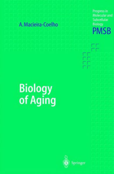 Biology of Aging / Edition 1