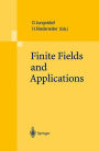 Finite Fields and Applications: Proceedings of The Fifth International Conference on Finite Fields and Applications Fq 5, held at the University of Augsburg, Germany, August 2-6, 1999