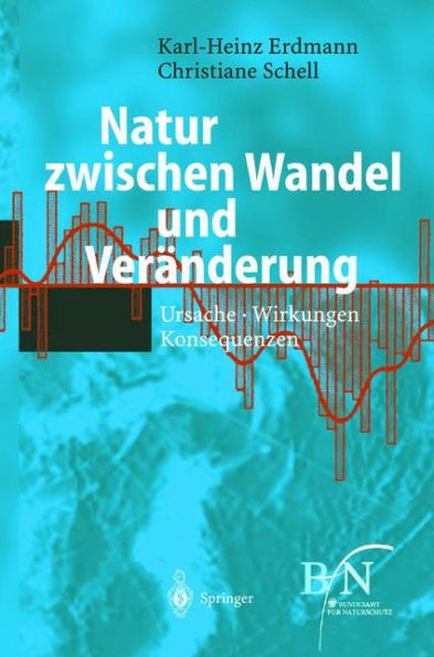 Natur zwischen Wandel und Verï¿½nderung: Ursache, Wirkungen, Konsequenzen