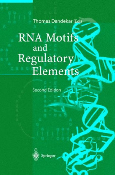 RNA Motifs and Regulatory Elements