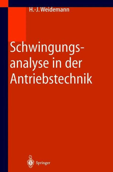 Schwingungsanalyse in der Antriebstechnik