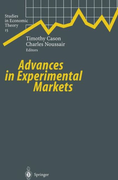 Advances Experimental Markets