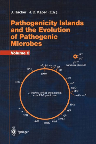 Pathogenicity Islands and the Evolution of Pathogenic Microbes: Volume I / Edition 1