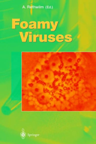 Foamy Viruses / Edition 1