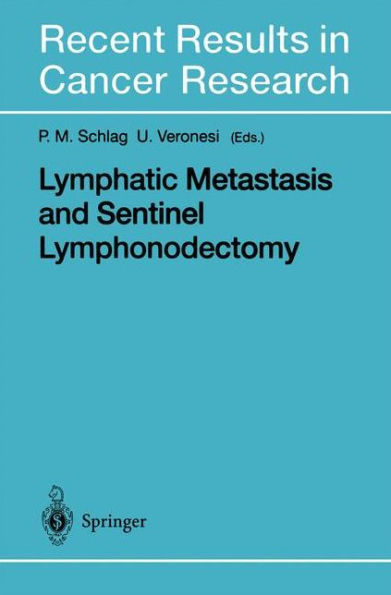 Lymphatic Metastasis and Sentinel Lymphonodectomy