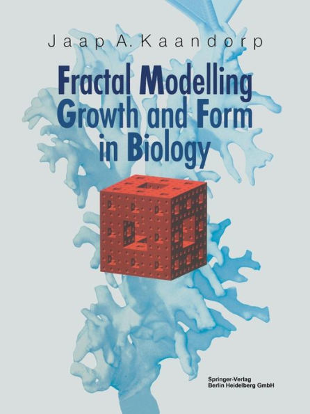 Fractal Modelling: Growth and Form in Biology