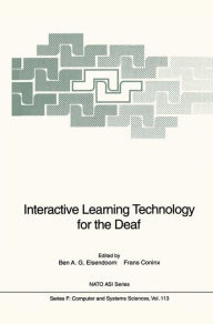 Title: Interactive Learning Technology for the Deaf, Author: Ben A.G. Elsendoorn