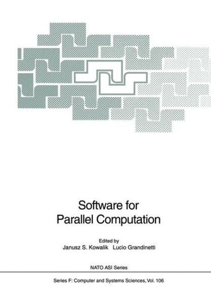 Software for Parallel Computation