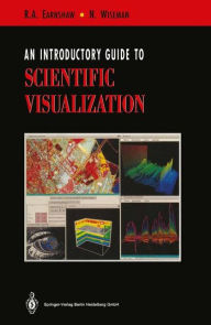 Title: An Introductory Guide to Scientific Visualization, Author: Rae Earnshaw