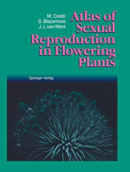 Atlas of Sexual Reproduction in Flowering Plants