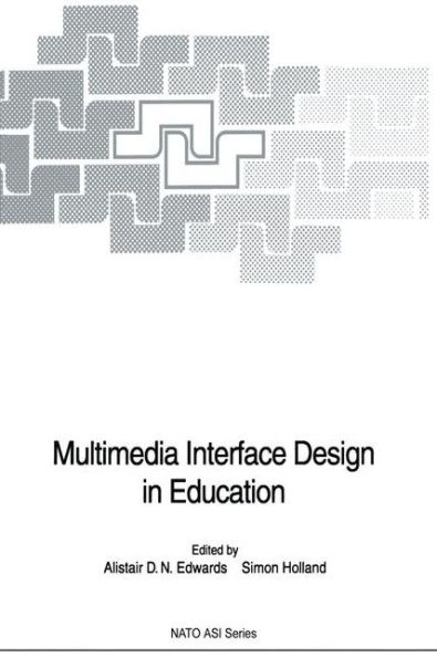 Multimedia Interface Design in Education