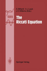 Title: The Riccati Equation, Author: Sergio Bittanti