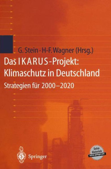 Das IKARUS-Projekt: Klimaschutz in Deutschland: Strategien fï¿½r 2000-2020