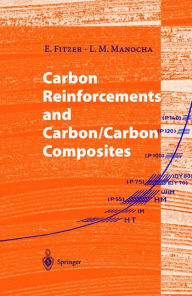 Title: Carbon Reinforcements and Carbon/Carbon Composites, Author: E. Fitzer