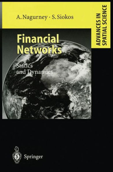 Financial Networks: Statics and Dynamics