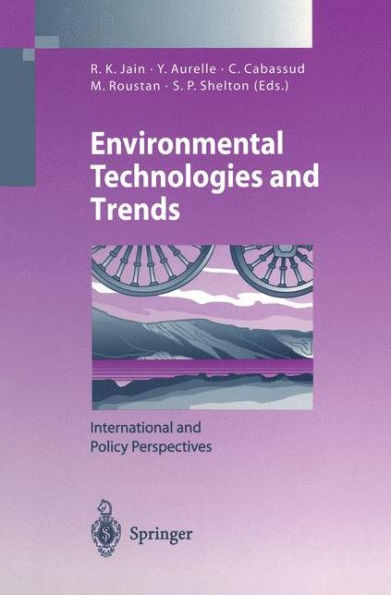 Environmental Technologies and Trends: International Policy Perspectives