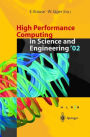 High Performance Computing in Science and Engineering '02: Transactions of the High Performance Computing Center Stuttgart (HLRS) 2002